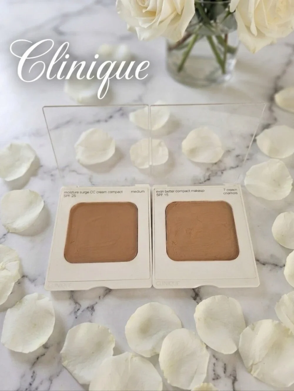 Clinique Even Better Compact Refill Duo ☆ Rare☆ | Read Description